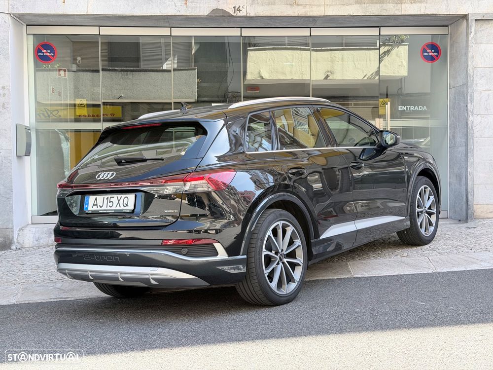 Audi Q4 e-tron 50 quattro 82 kWH - 5