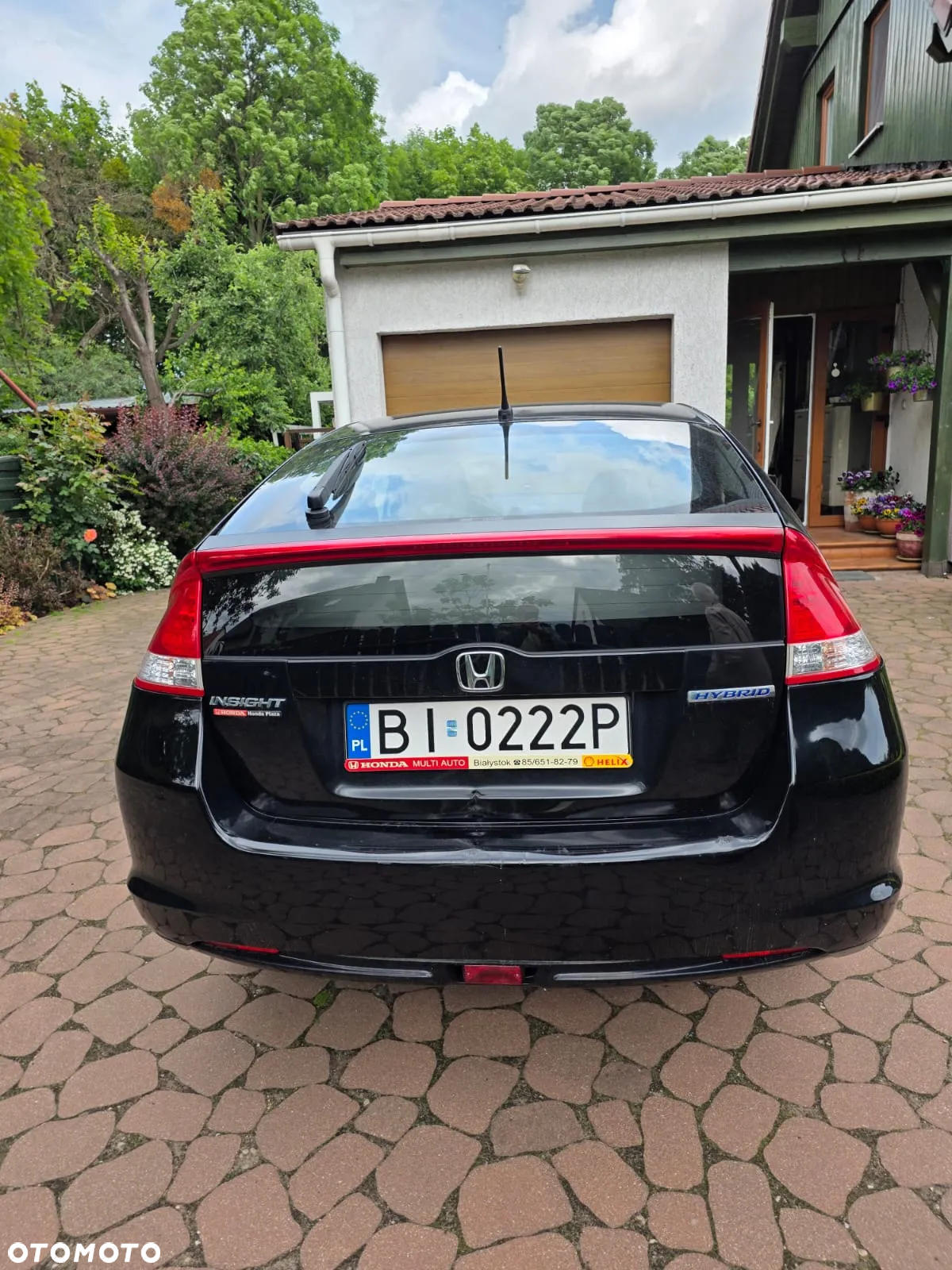 Honda Insight 1.3 IMA Comfort - 5