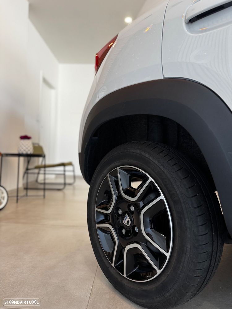 Dacia Spring Electric 45 Comfort Plus - 18