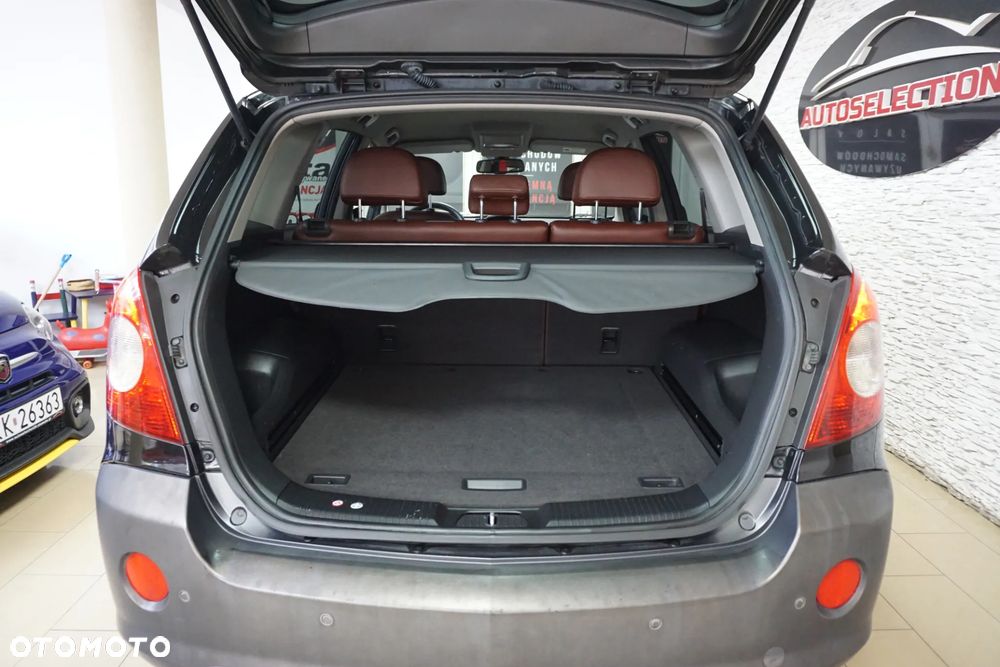 Opel Antara 2.0 CDTI Automatik 4x4 Edition - 19