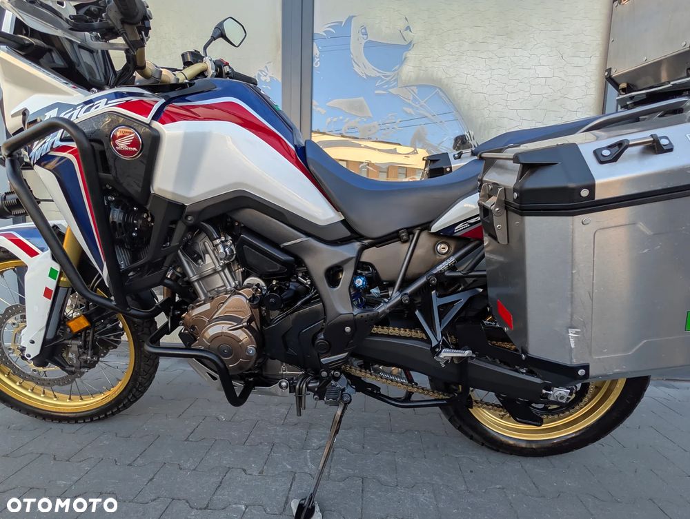 Honda CRF - 6