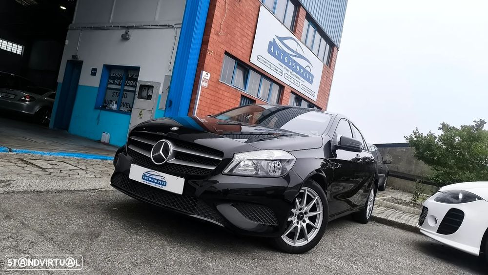 Mercedes-Benz A 180 CDI BlueEFFICIENCY Edition Style - 26