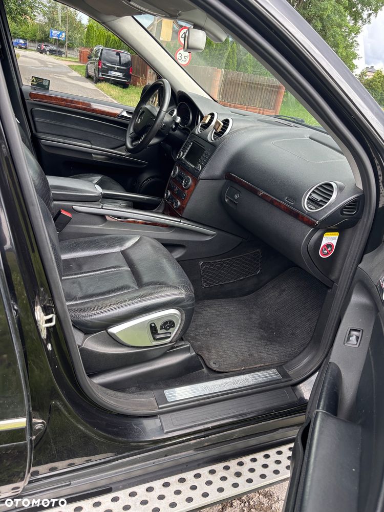 Mercedes-Benz GL 420 CDI - 20
