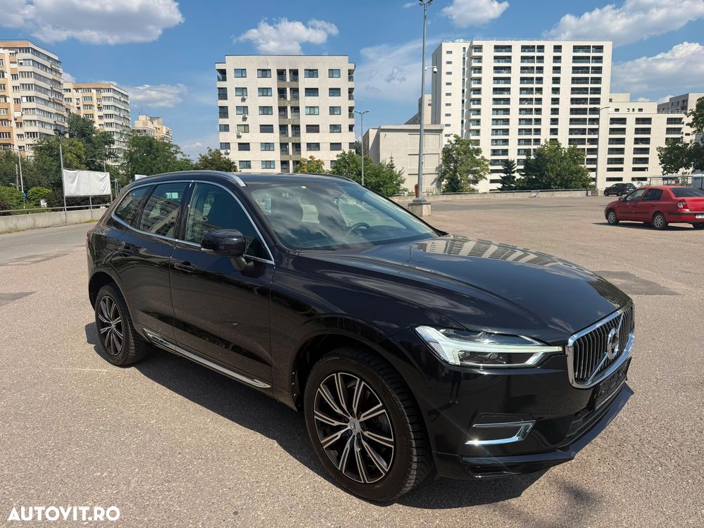Volvo XC 60 B4 MHEV AT8 AWD Inscription - 14