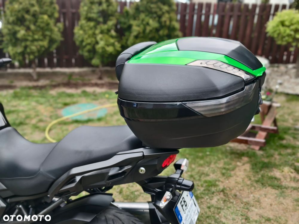 Kawasaki Versys 1000 - 26