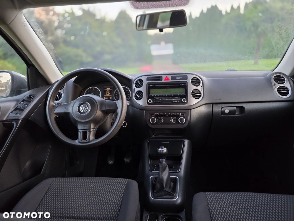 Volkswagen Tiguan 2.0 TDI DPF Trend & Fun - 8