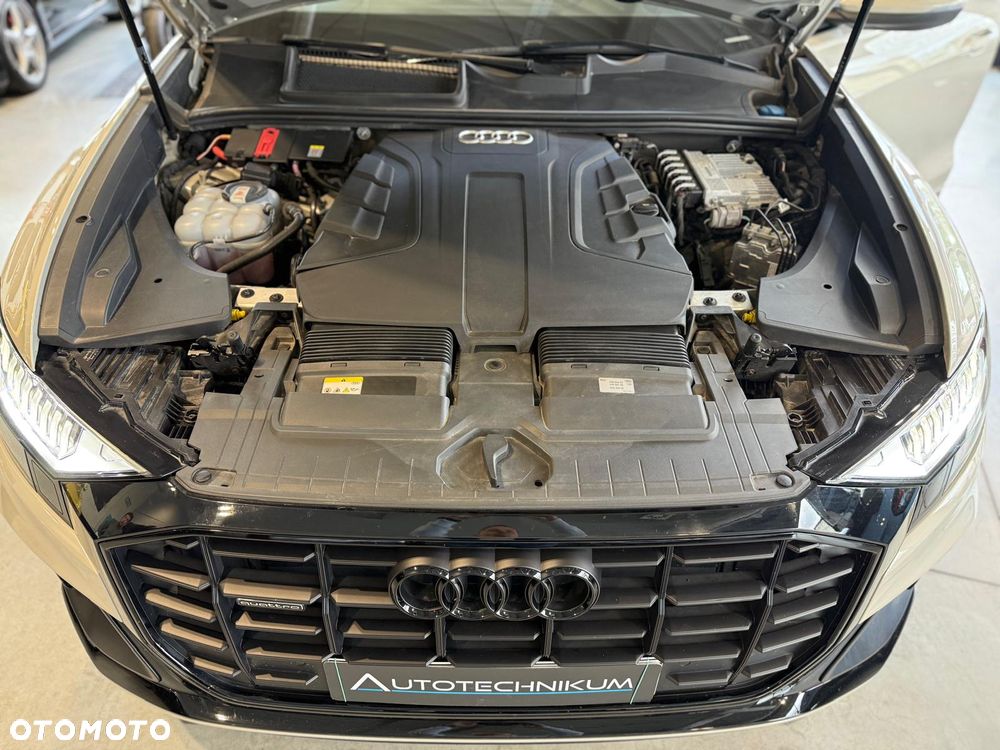 Audi Q8 50 TDI mHEV Quattro Black Edition Tiptronic - 33