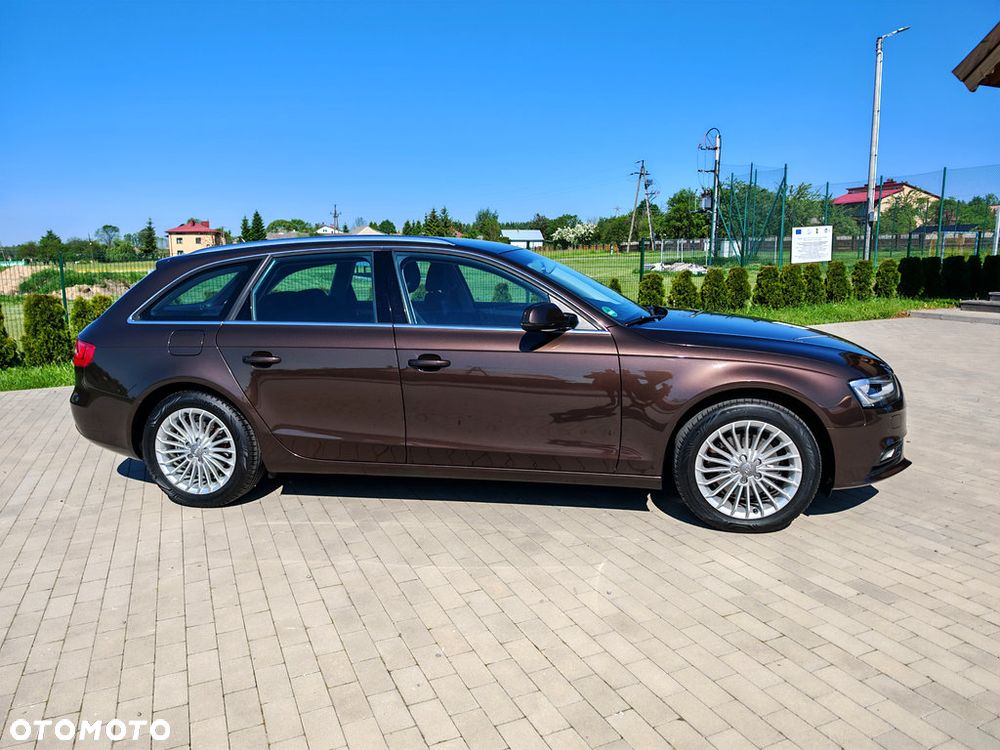 Audi A4 Avant 2.0 TDI DPF Attraction - 14