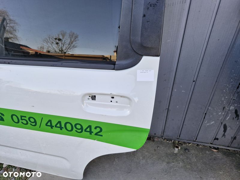 fiat panda iii 3 drzwi lewy tył tylne - 3