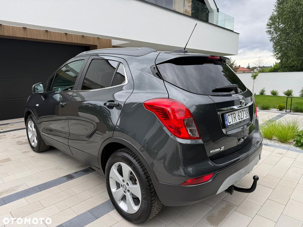Opel Mokka X 1.4 (ecoFLEX) ECOTEC Start/Stop Innovation - 4