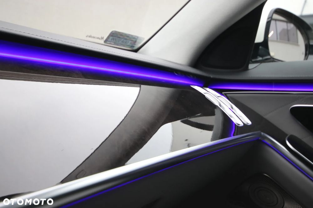 Mercedes-Benz Klasa S 450 4Matic 9G-TRONIC - 21