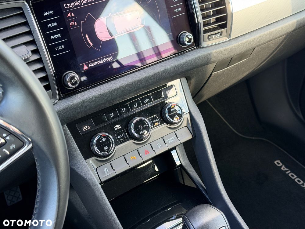 Skoda Kodiaq 1.5 TSI ACT 4x2 Ambition DSG - 27