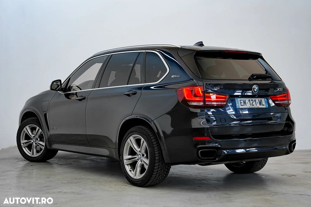 BMW X5 xDrive40e iPerformance - 5