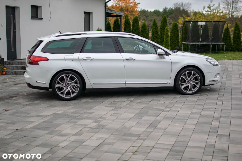 Citroën C5 - 13
