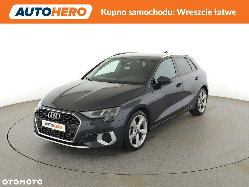 Audi A3 Sportback 35 TFSI mHEV Advanced S tronic - 2