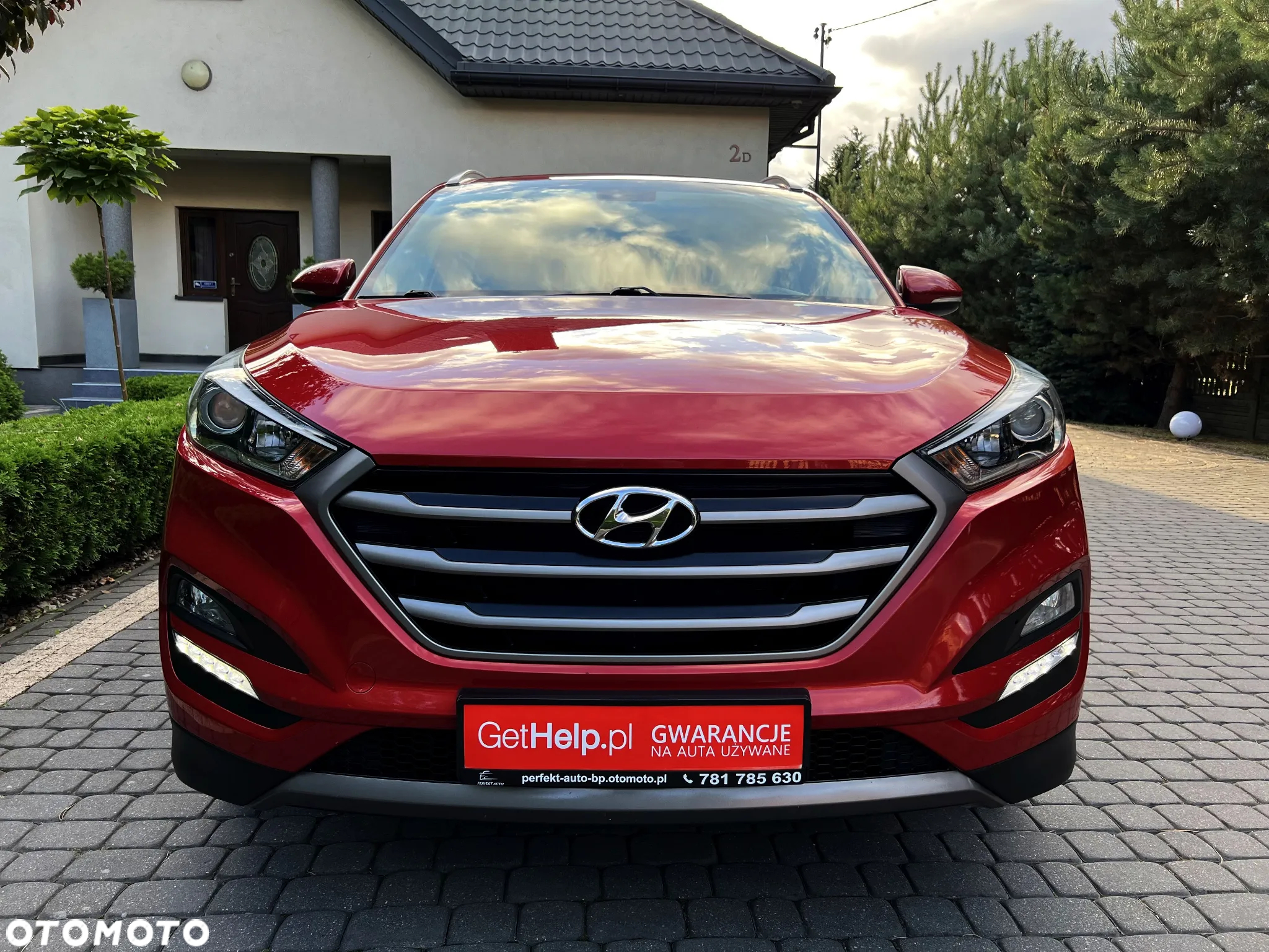 Hyundai Tucson 1.6 GDi Comfort 2WD - 14