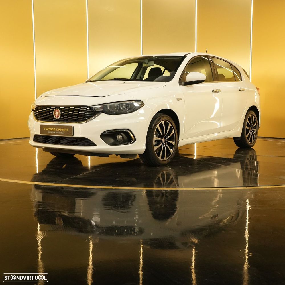 Fiat Tipo 1.3 MultiJet - 1