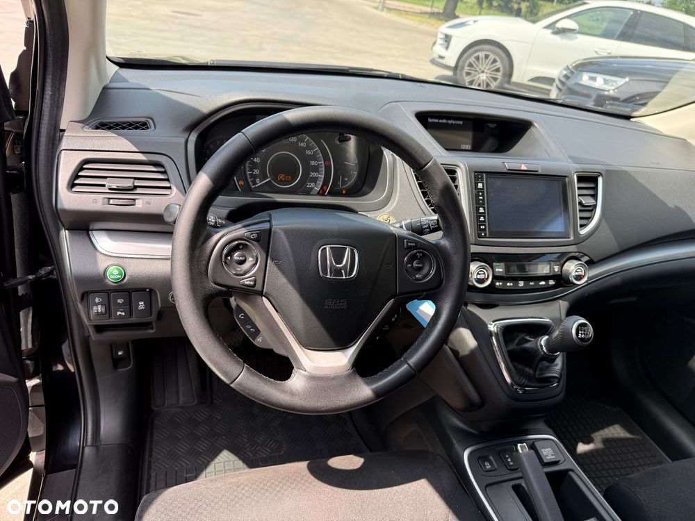 Honda CR-V 2.0 Elegance Plus (2WD) - 12