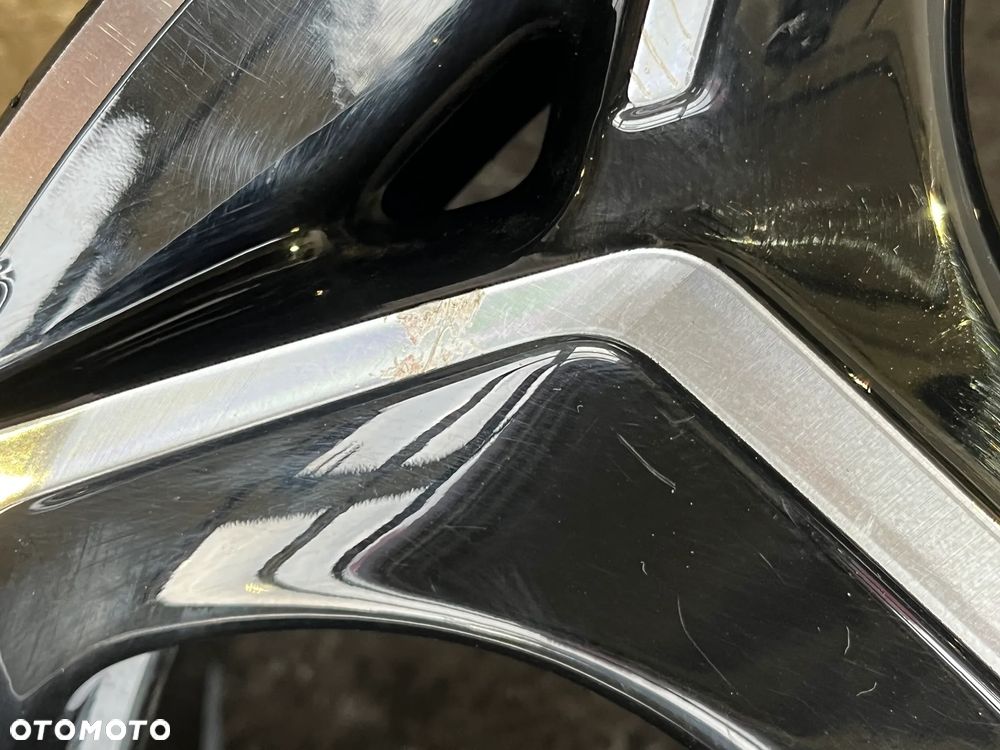 Felga Citroen 4x108 7J x 17 ET 42 9847195680 1szt. - 2