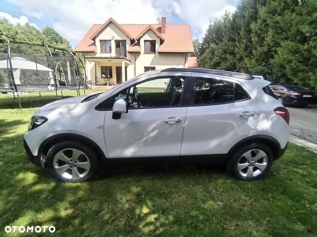 Opel Mokka 1.4 Turbo ecoFLEX Start/Stop 4x4 Edition - 5