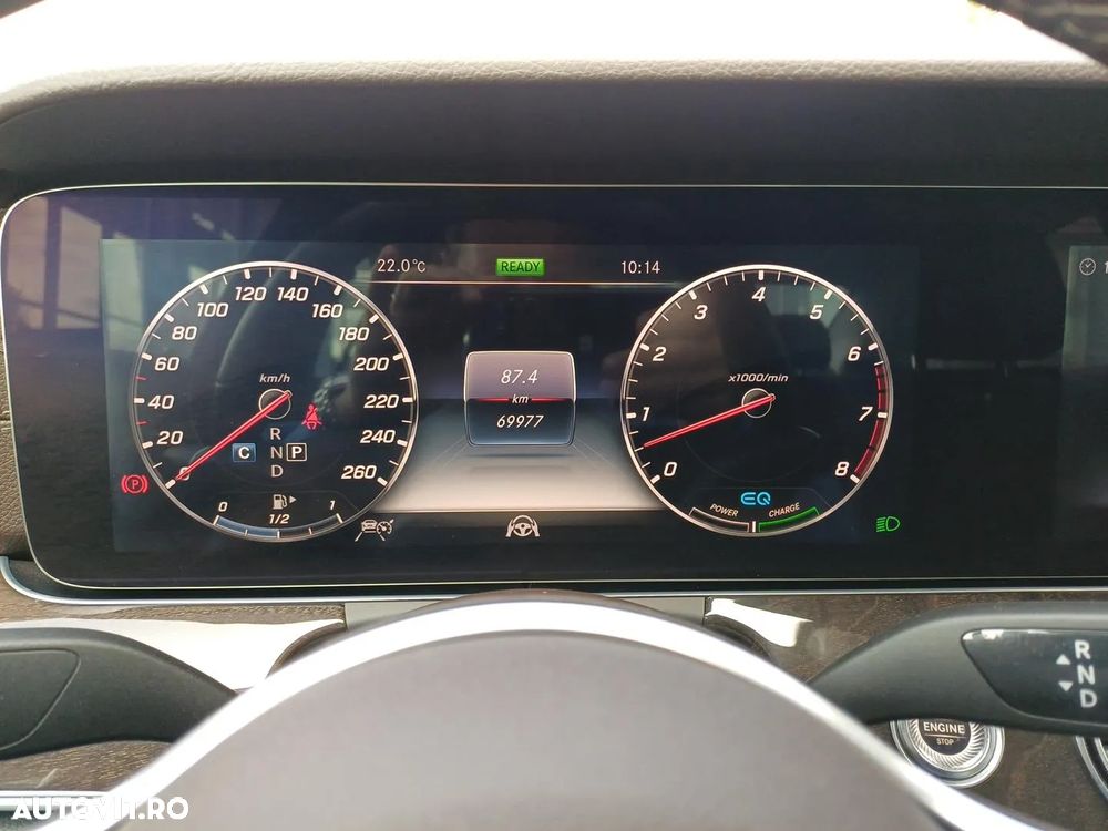 Mercedes-Benz CLS 450 MHEV 4MATIC Aut - 15