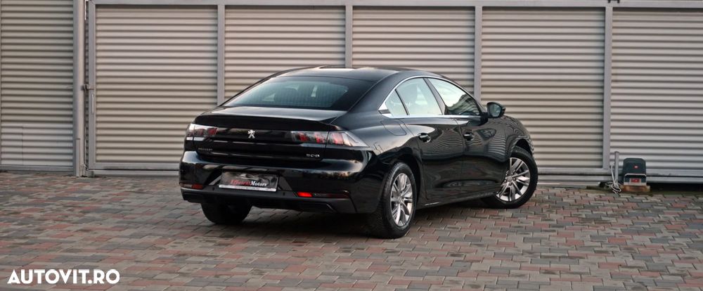 Peugeot 508 BlueHDi 130 EAT8 Allure Pack - 13