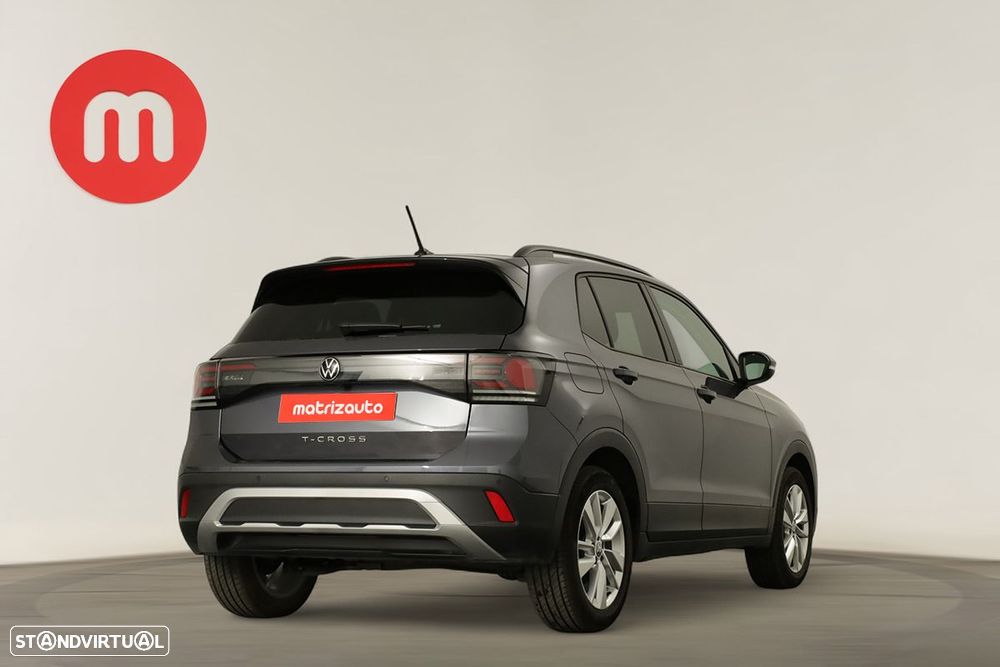 VW T-Cross 1.0 TSI Urban - 4