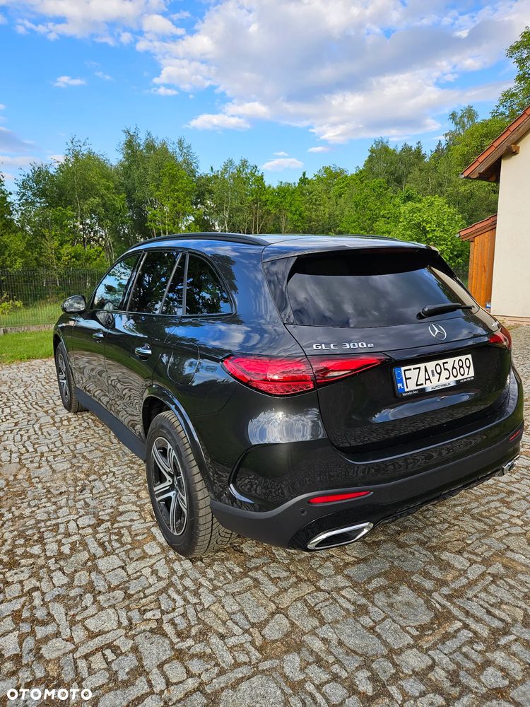 Mercedes-Benz GLC 300 de PHEV 4-Matic AMG Line - 5