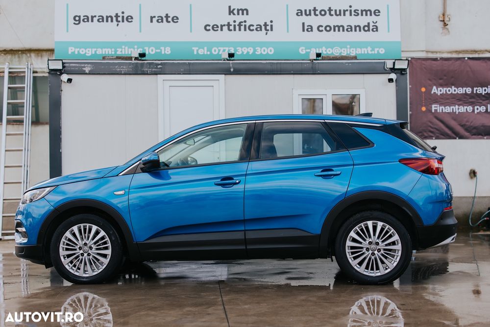 Opel Grandland X 2.0 D Start/Stop Automatik Business Innovation - 7