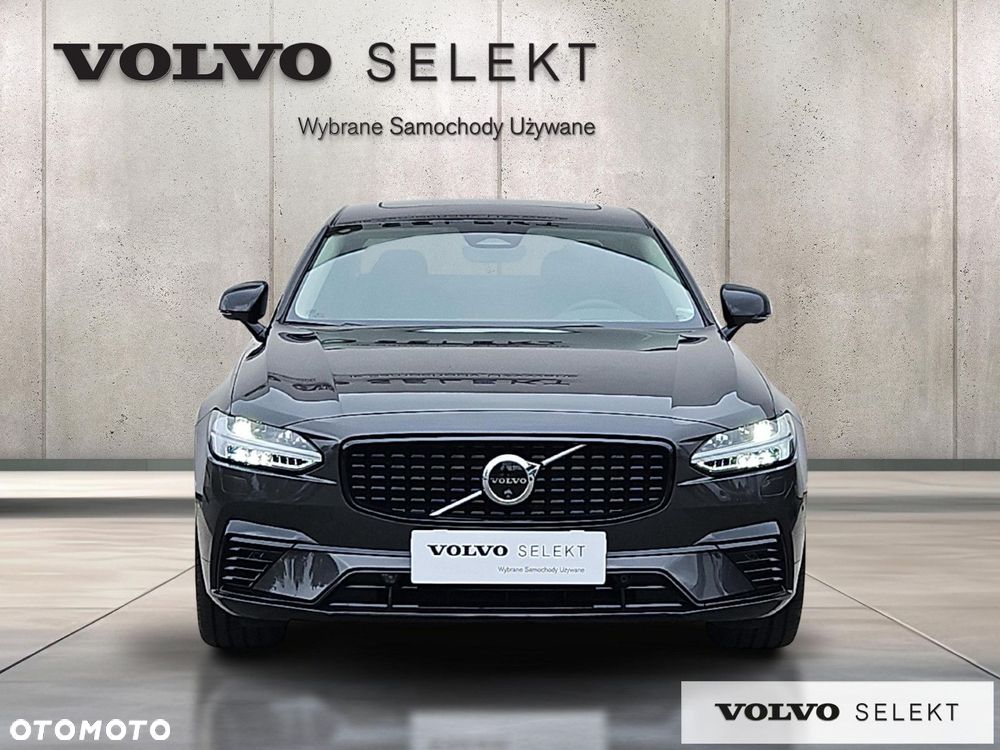 Volvo S90 T8 AWD Plug-In Hybrid Ultimate Dark - 9