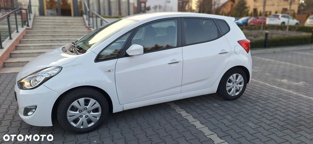 Hyundai ix20 1.6 blue Trend - 15