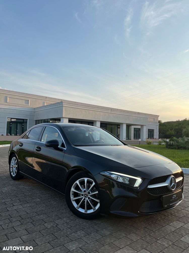 Mercedes-Benz A 180 d 7G-DCT Progressive - 3