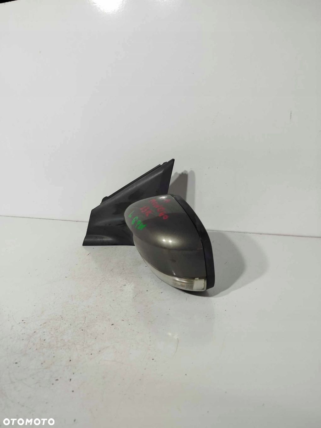 LUSTERKO LEWE PRZÓD FORD MONDEO MK4 LIFT 10-14 6 PIN LA - 4