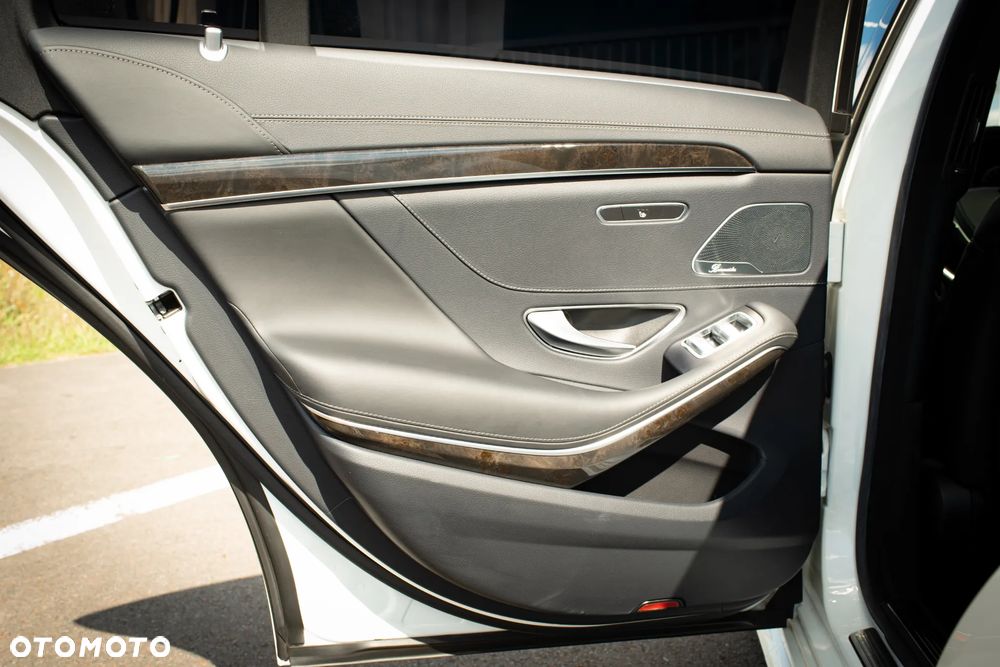 Mercedes-Benz Klasa S 400 (HYBRID) h - 31