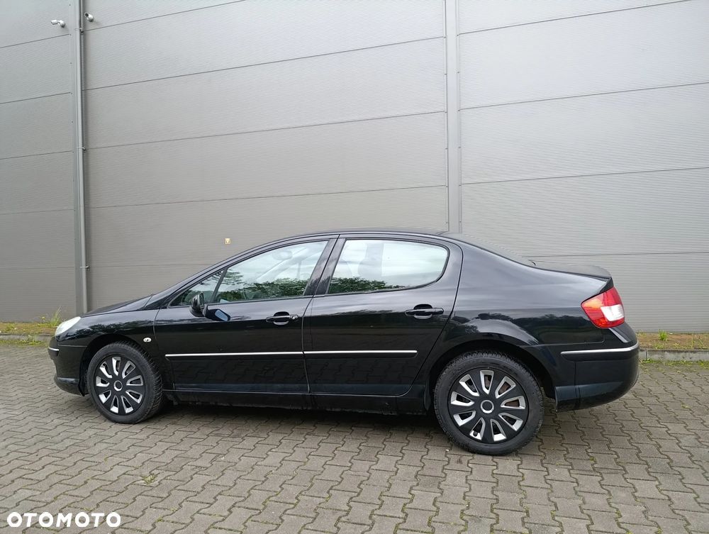 Peugeot 407 140 Sport - 22