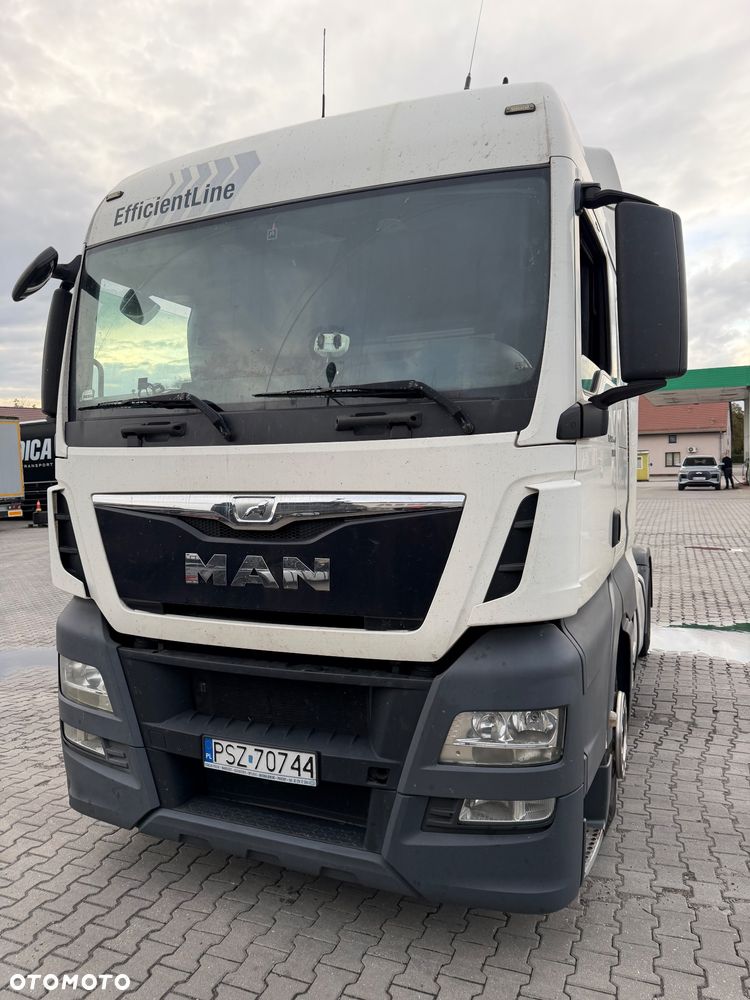 MAN TGX