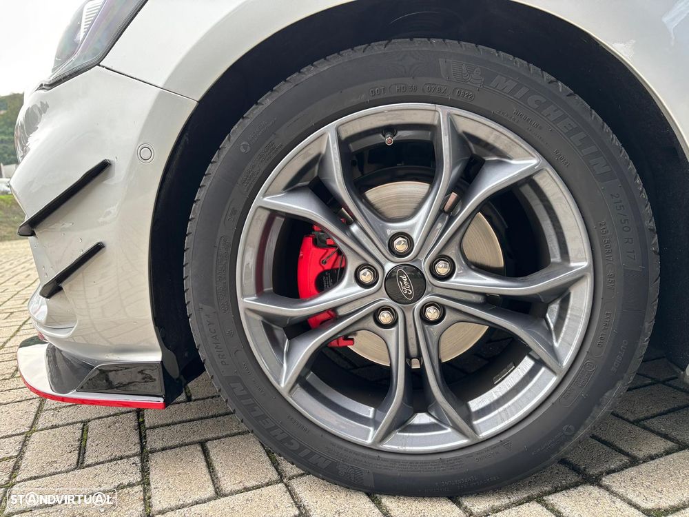 Ford Focus 1.0 EcoBoost ST-Line X Aut. - 14