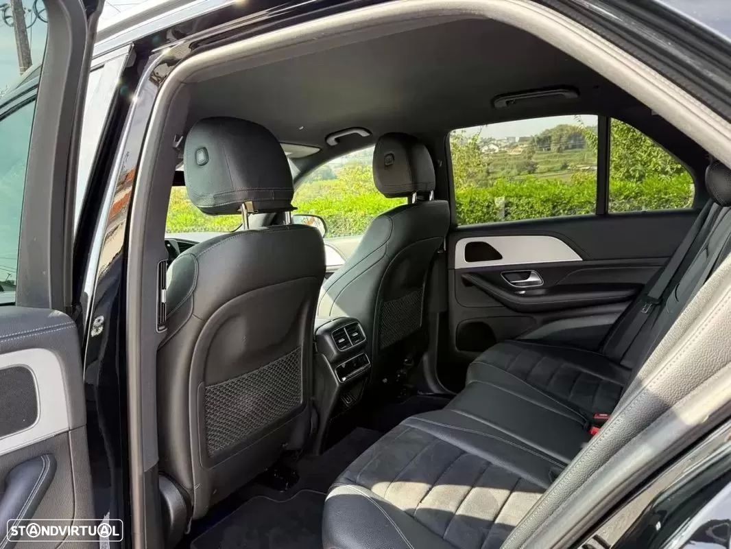 Mercedes-Benz GLE 350 de 4Matic - 19