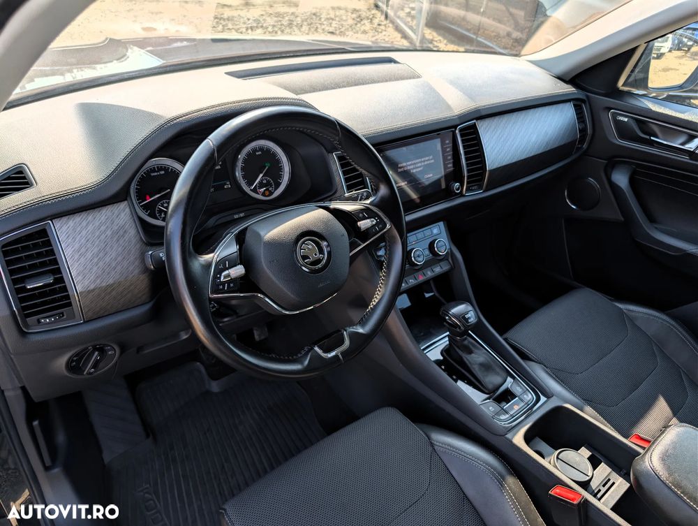 Skoda Kodiaq 2.0 TSI 4X4 DSG Style - 16