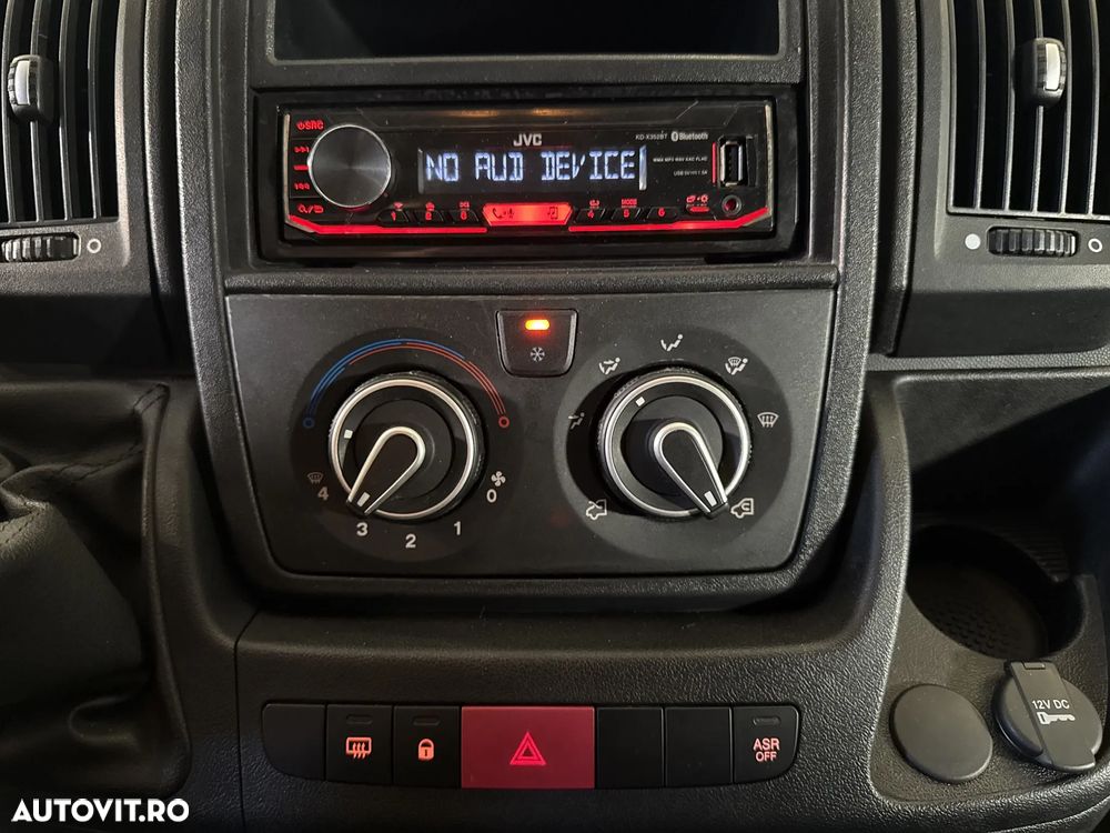 Peugeot Boxer - 16