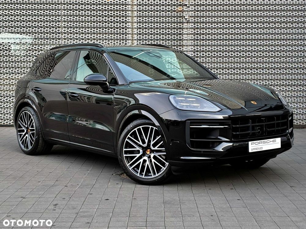 Porsche Cayenne - 8