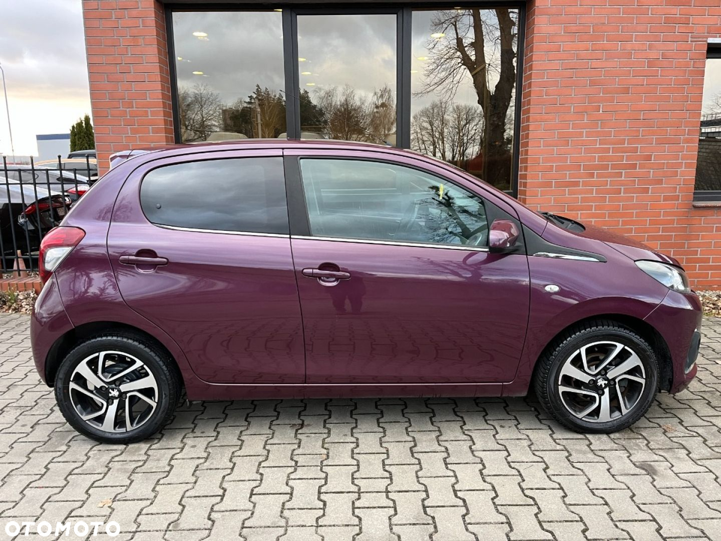 Peugeot 108 VTI 68 Top Style - 21