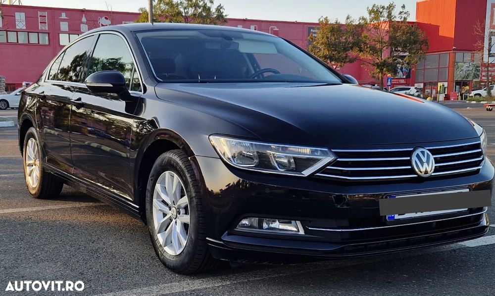 Volkswagen Passat - 5