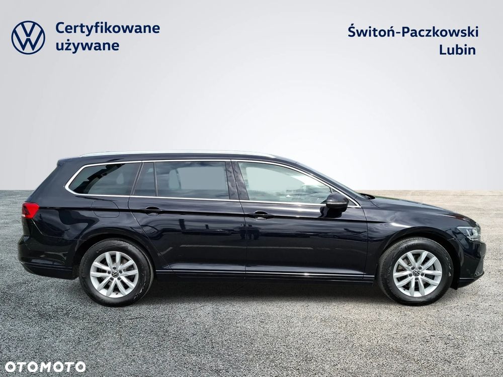 Volkswagen Passat Variant 2.0 TDI EVO Business DSG - 6