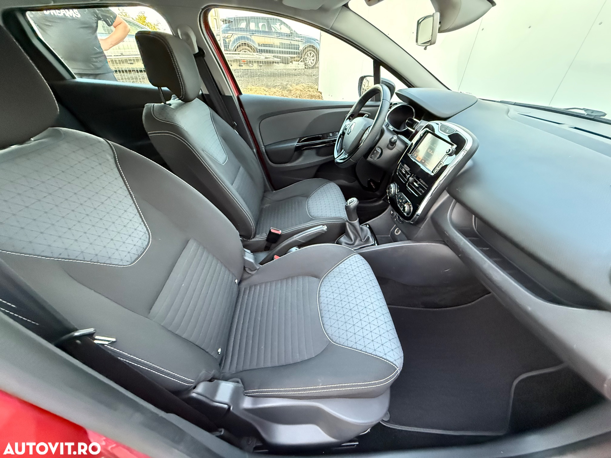 Renault Clio ENERGY TCe 90 Start & Stop Dynamique - 12