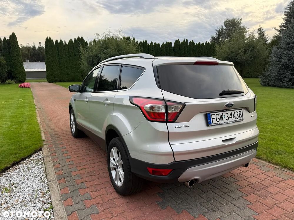 Ford Kuga 1.5 EcoBoost FWD Titanium ASS - 24