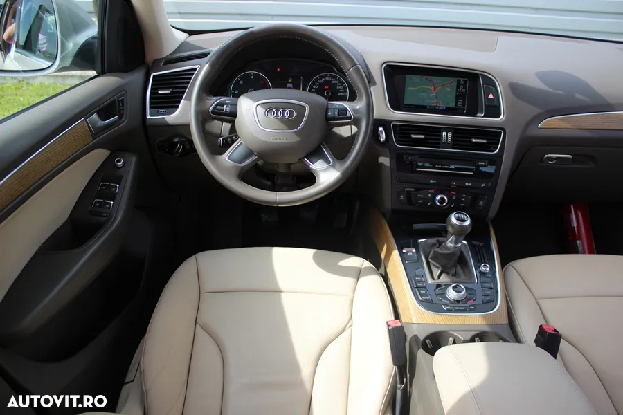 Audi Q5 2.0 TDI Quattro (clean diesel) - 2