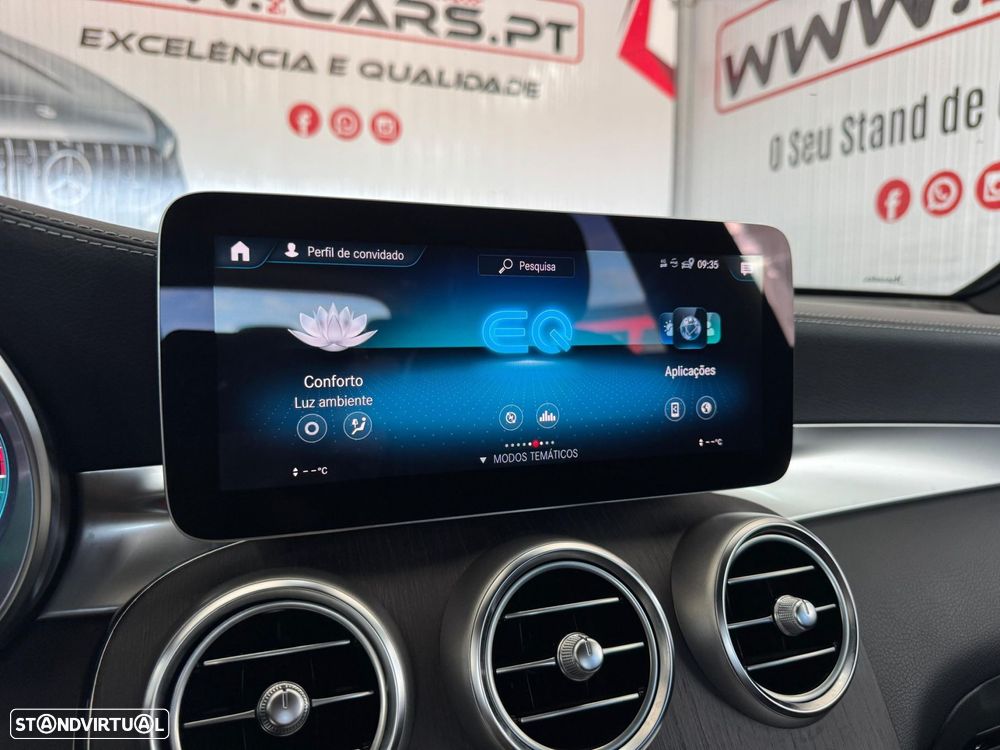 Mercedes-Benz GLC 300 de 4Matic 9G-TRONIC AMG Line Plus - 25