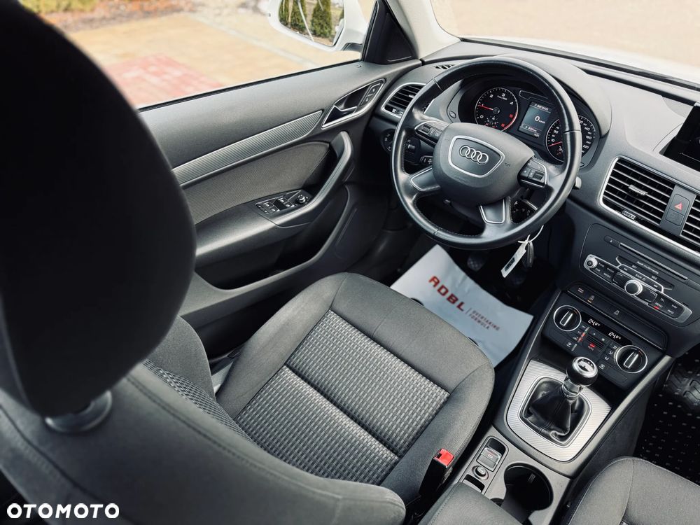 Audi Q3 2.0 TDI Quattro Design - 24