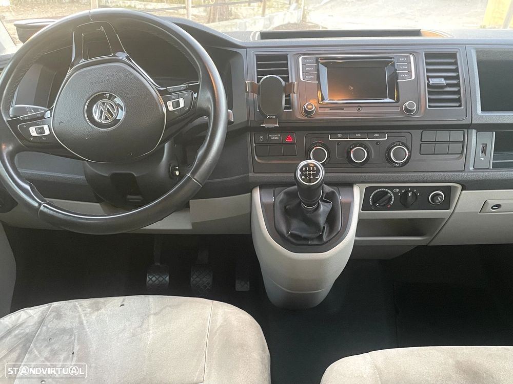 VW Transporter - 6